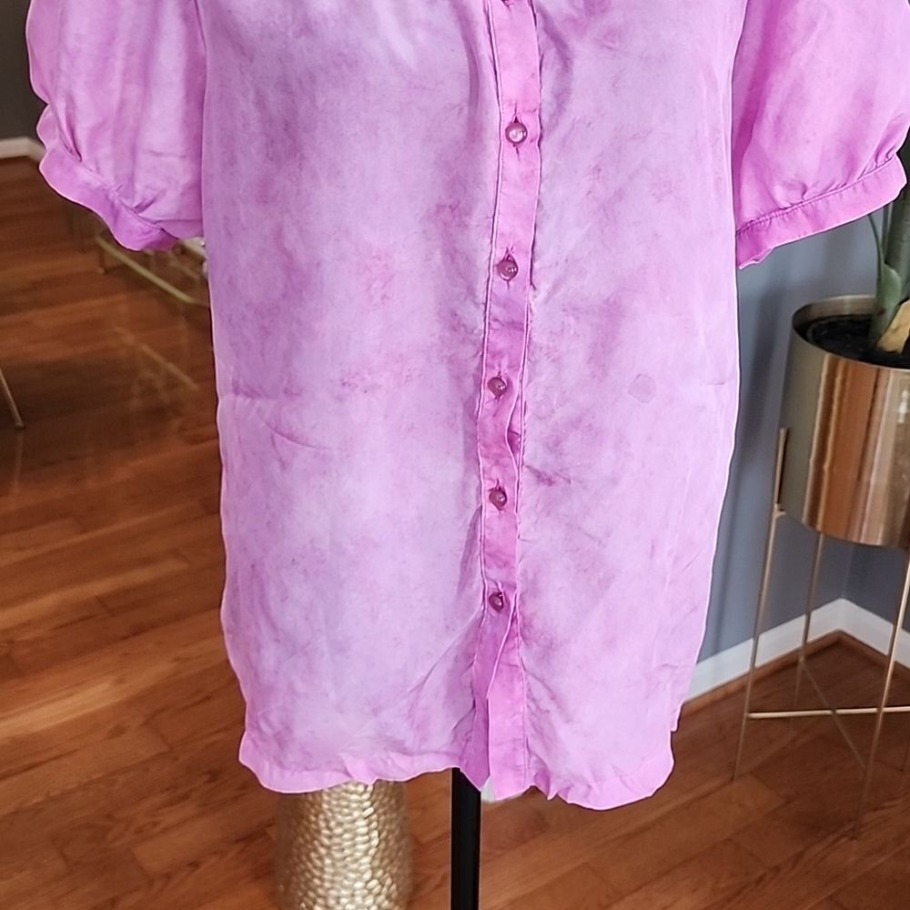 Johnny Was Amanda Bond top sz M/l - Picture 4 of 8